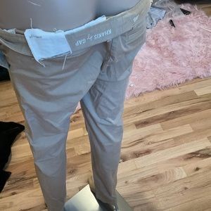 Gap khaki pants